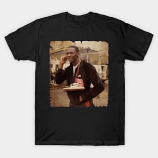 Young Michael Jordan Vintage T-Shirt